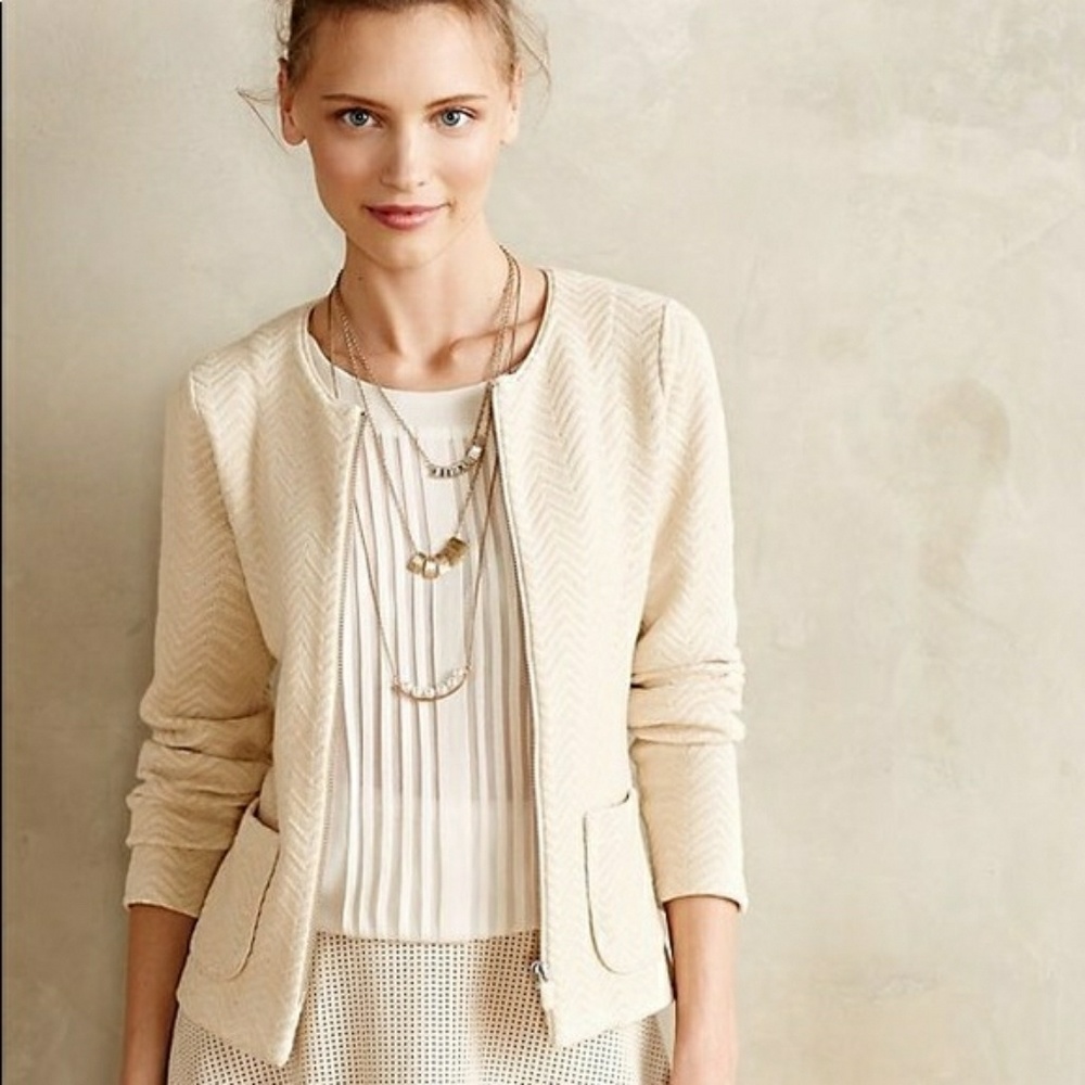 Anthropologie Rosie neira jacket size L